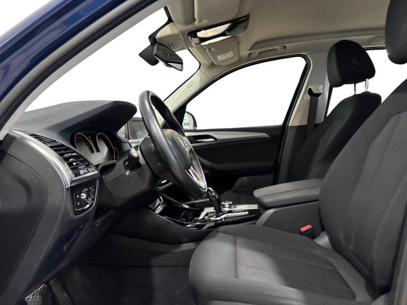 BMW X3 xdrive20d Business Advantage 190cv auto my19