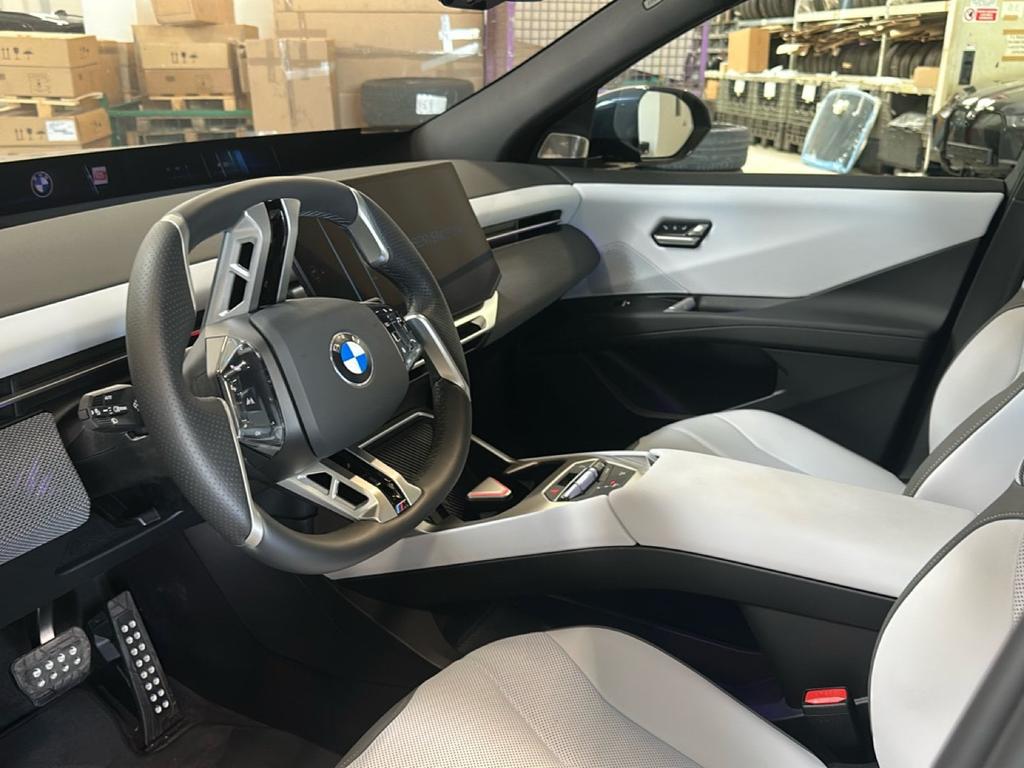 BMW iX3 50 xdrive Msport