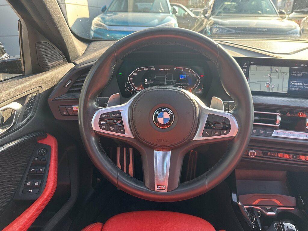 BMW Serie 1 M 135i xdrive auto