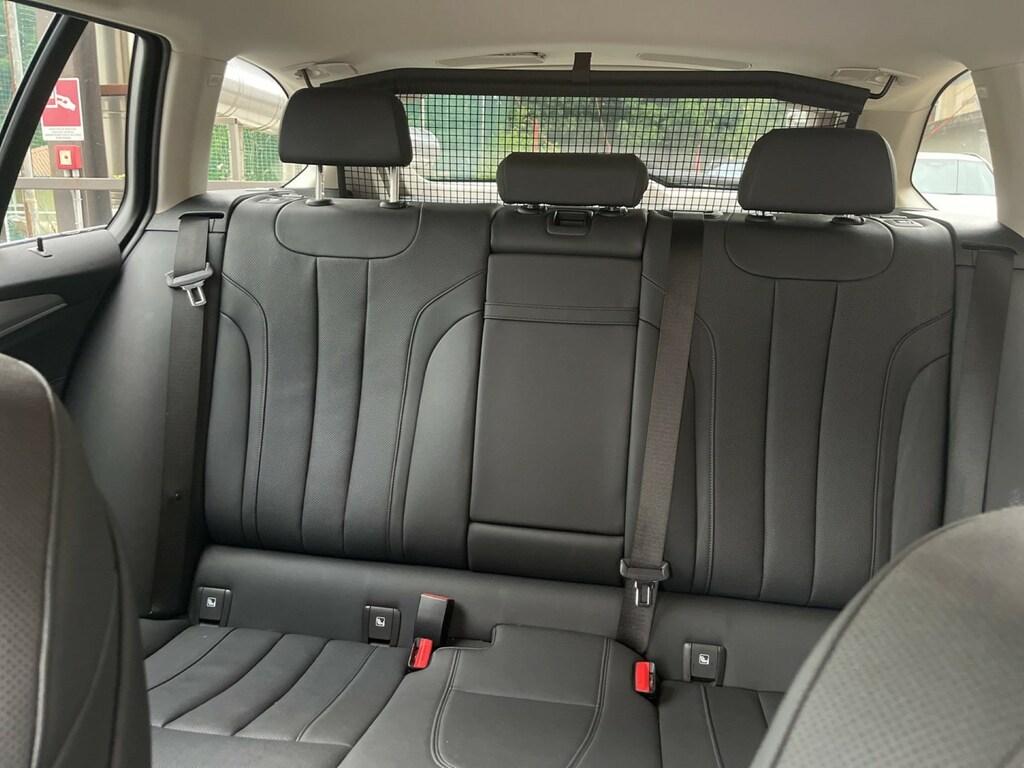 BMW Serie 5 520d Touring mhev 48V Business auto