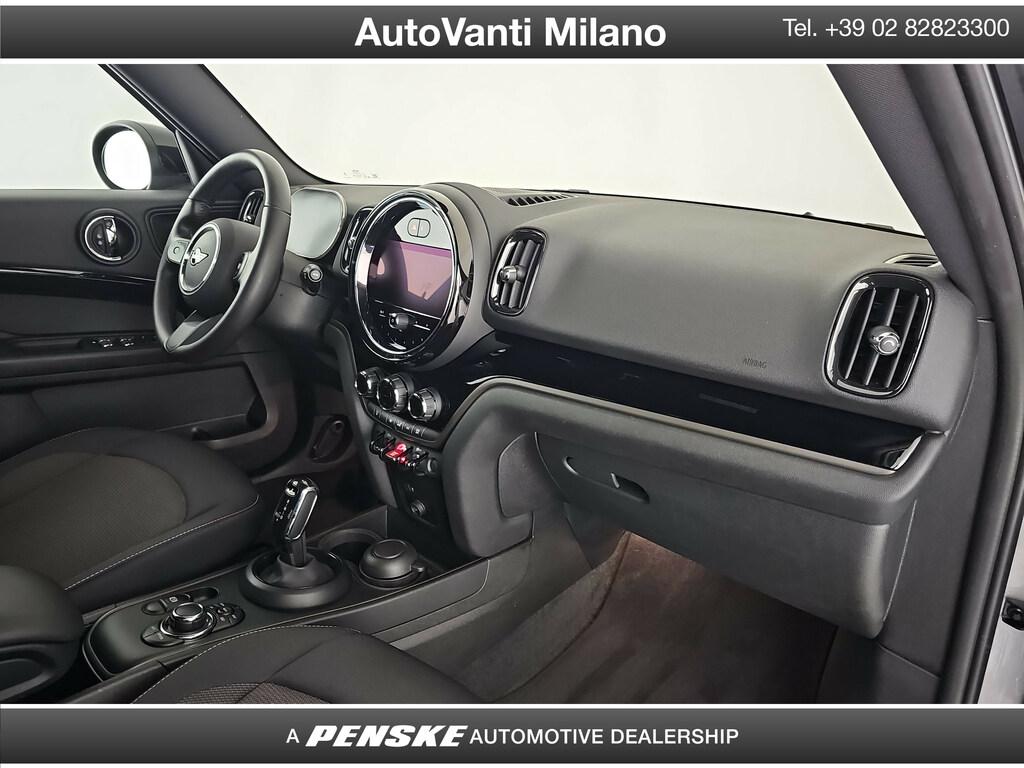 Mini Cooper Countryman 1.5 TwinPower Turbo Cooper Steptronic