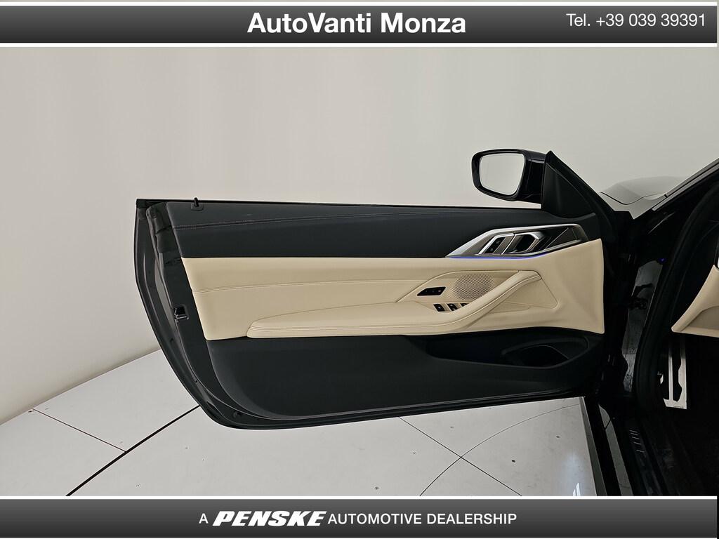 BMW Serie 4 420d mhev 48V Msport auto