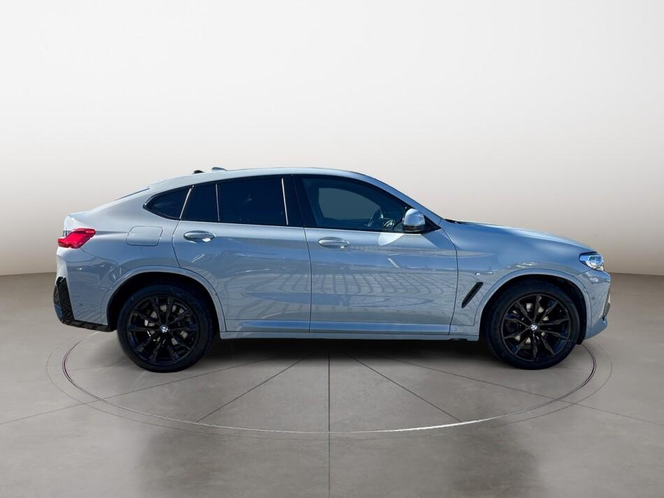 BMW X4 xdrive20d mhev 48V Msport auto