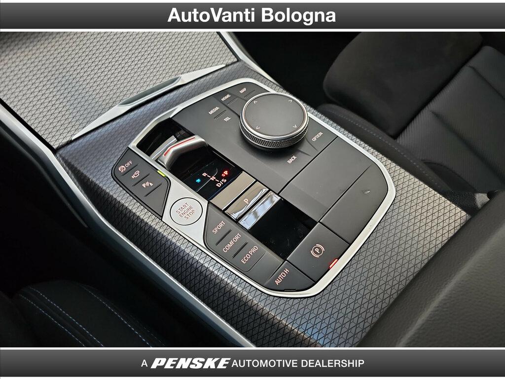 BMW Serie 3 320d Touring mhev 48V Msport xdrive auto