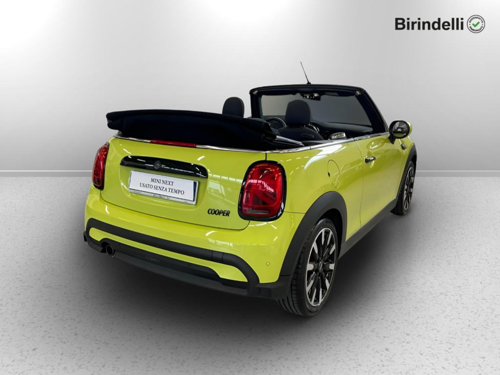 Mini Cooper Cabrio 1.5 Classic Auto