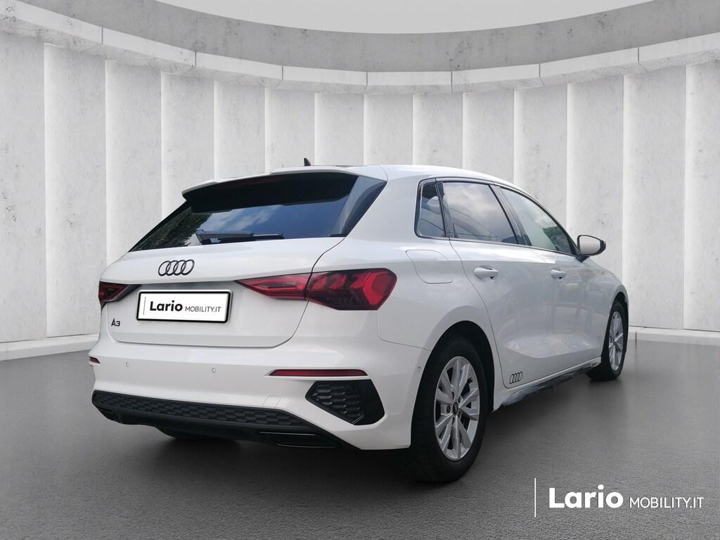 Audi A3 Sportback 35 2.0 tdi S line Edition