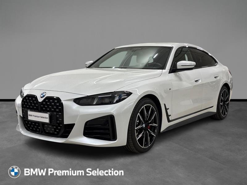BMW Serie 4 420d Gran Coupe mhev 48V xdrive M Sport Pro auto