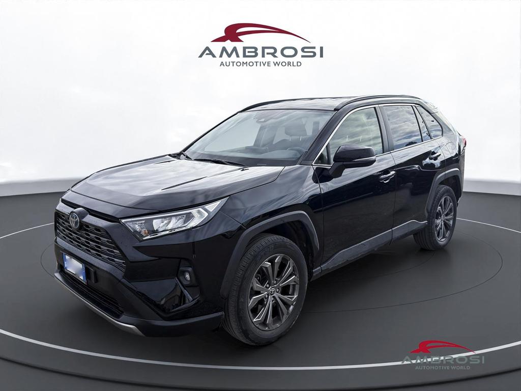 Toyota Rav4 2.5 vvt-ie hybrid Adventure awd-i e-cvt 222cv