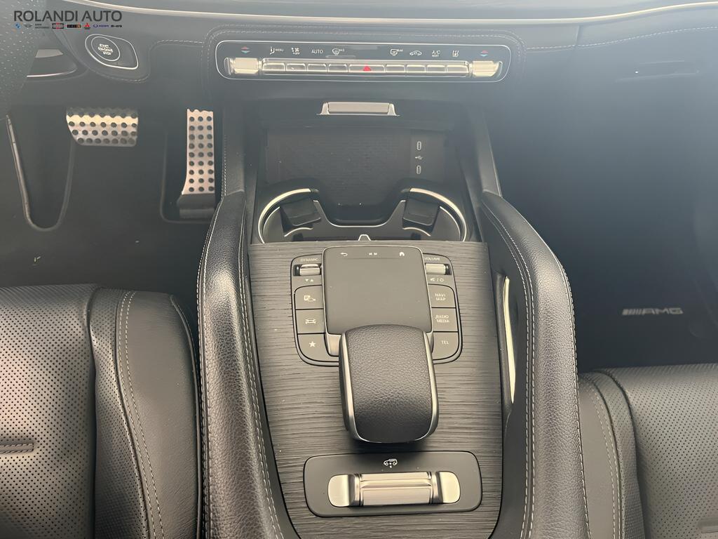 Mercedes GLE 350 de phev AMG Line Premium Plus 4matic auto