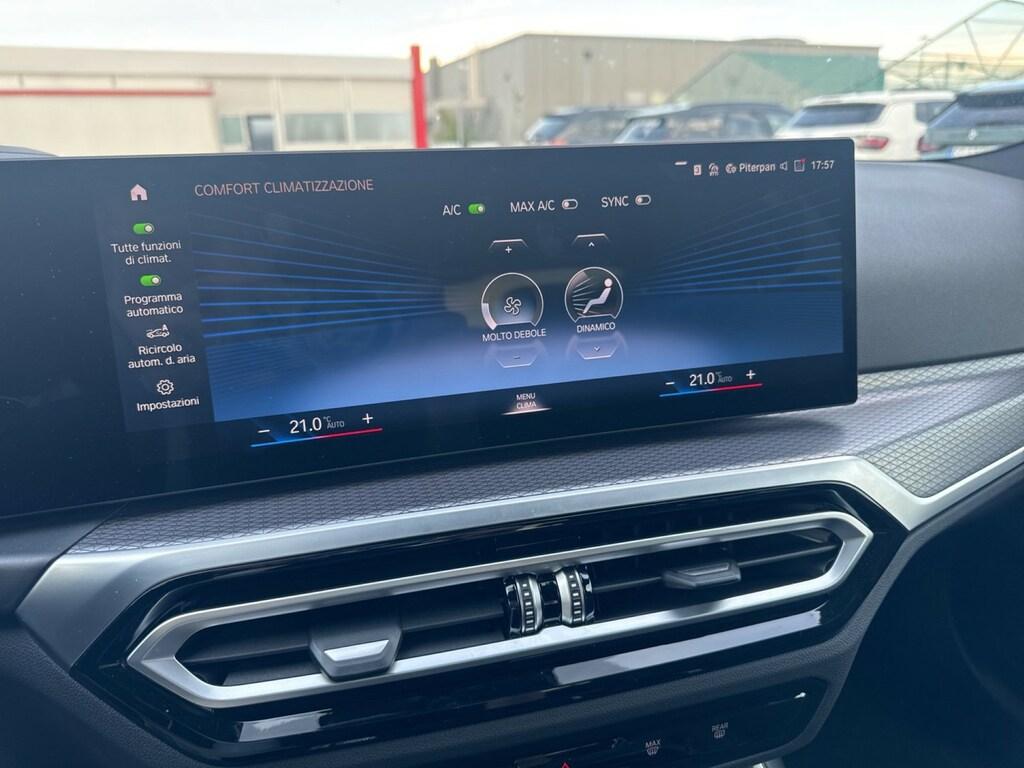 BMW Serie 3 320d mhev 48V M Sport Pro auto