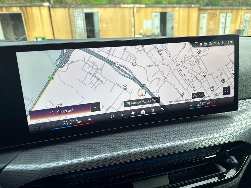 BMW Serie 4 420d Coupe mhev 48V xdrive Msport auto