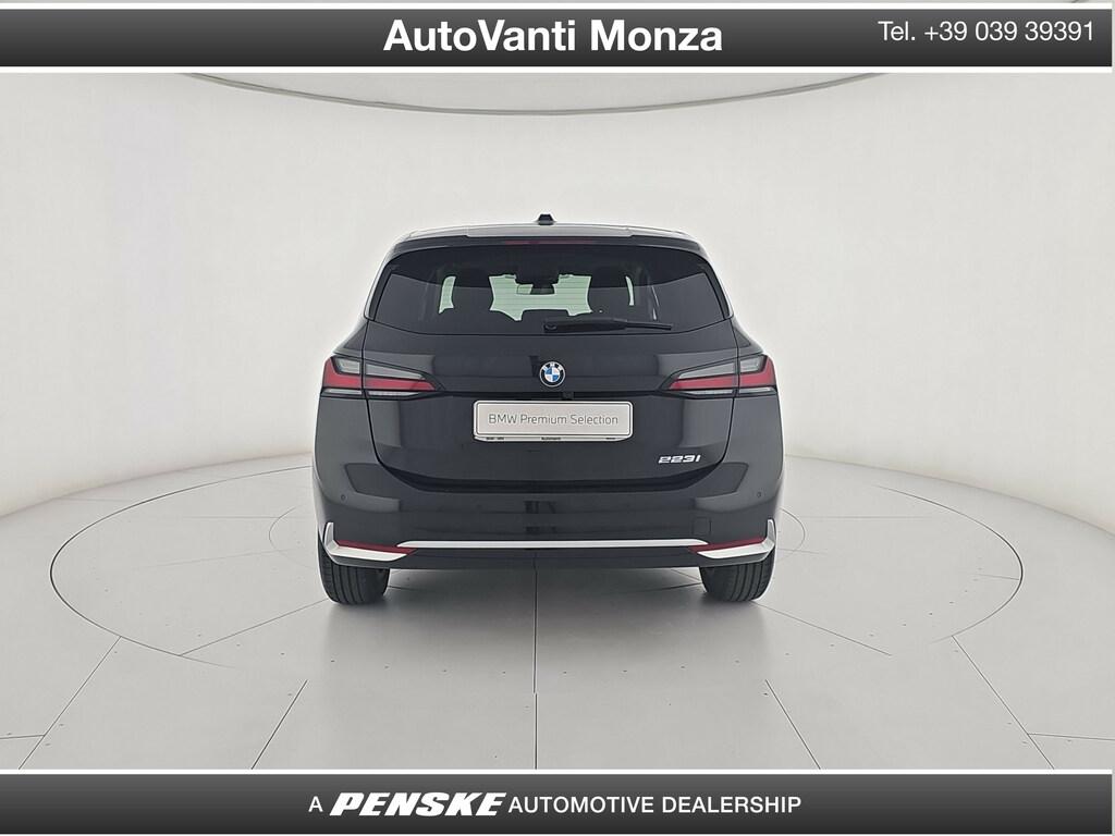 BMW Serie 2 223i Active Tourer mhev 48V Luxury auto
