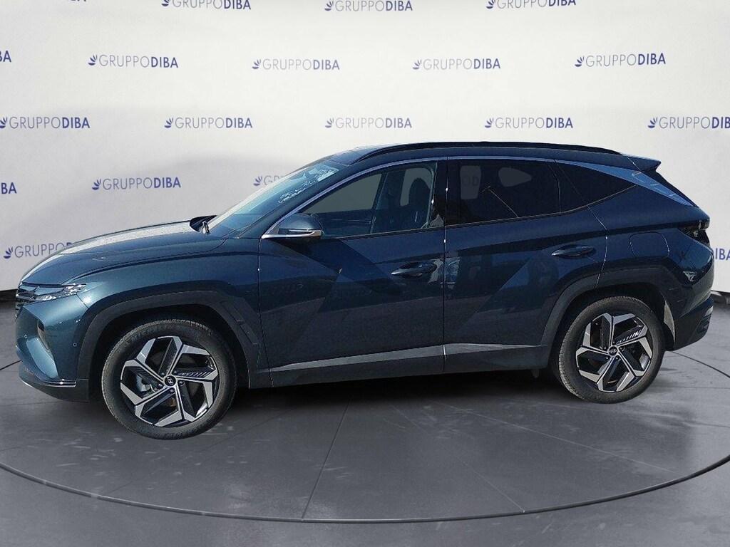 Hyundai Tucson 1.6 phev Exellence 4wd auto