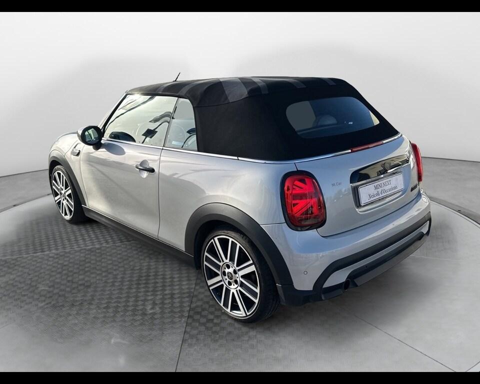 Mini Cooper Cabrio 1.5 Cooper