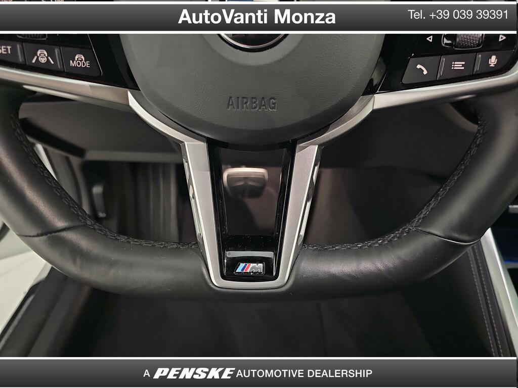 BMW Serie 4 420d Cabrio mhev 48V M Sport Pro auto