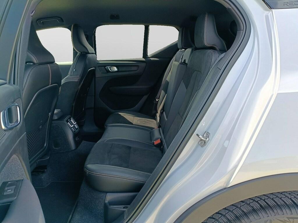 Volvo XC40 1.5 T4 plug-in-hybrid Inscription auto my21