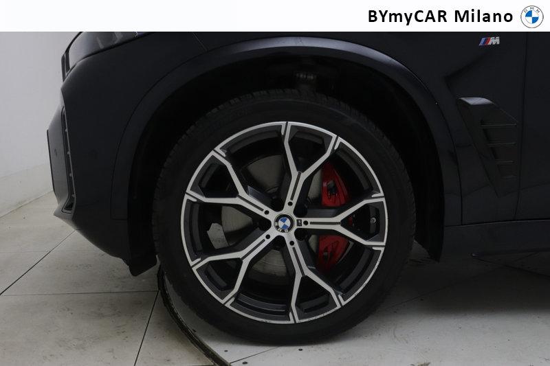 BMW X5 xdrive30d MSport Pro auto