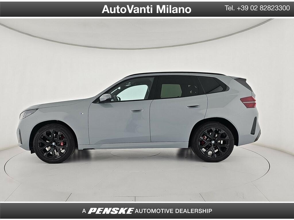 BMW X3 xdrive20d MSport Pro auto