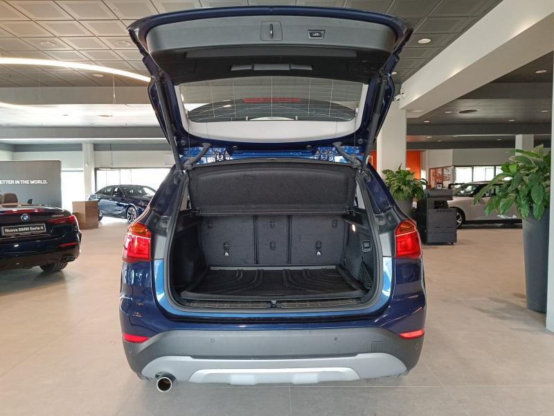 BMW X1 sdrive18i xLine 140cv auto 7m