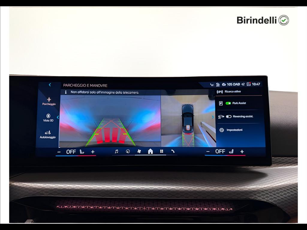 BMW Serie 4 420d Coupe mhev 48V Msport auto