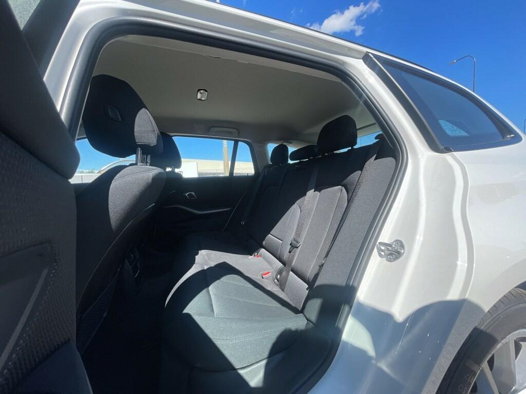 BMW Serie 3 318d Touring mhev 48V Business Advantage auto