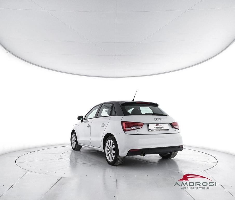 Audi A1 Sportback 1.6 tdi Metal Plus