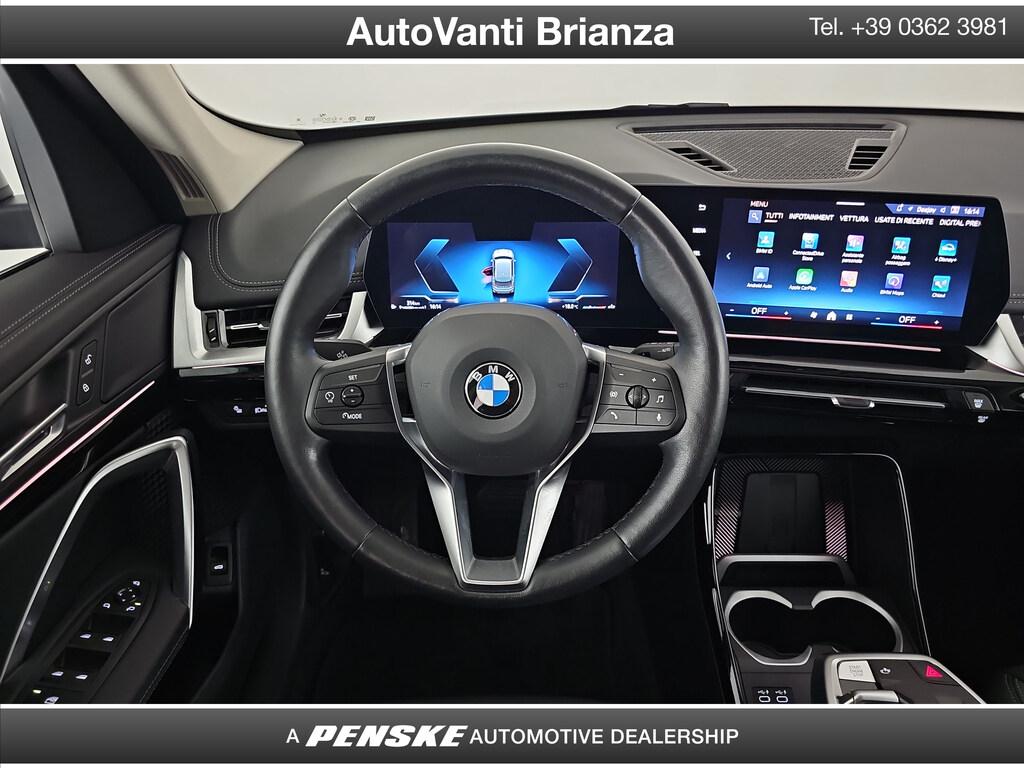 BMW X1 sdrive20i mhev 48V X-Line auto