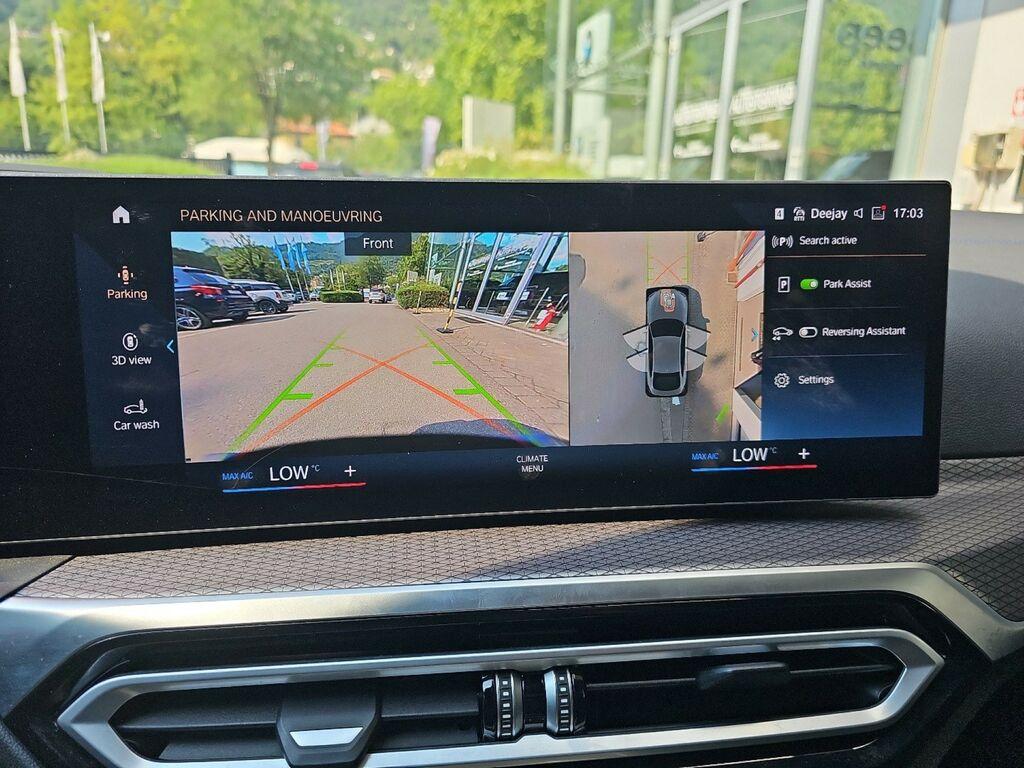 BMW Serie 4 420d Gran Coupe mhev 48V xdrive Msport auto