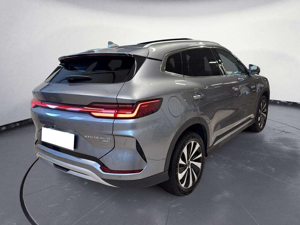Byd Seal U DM-i 1.5 phev Design