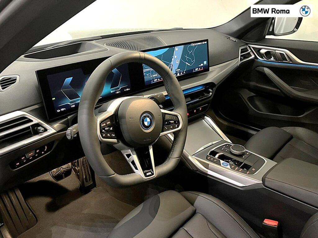 BMW i4 edrive40 M Sport