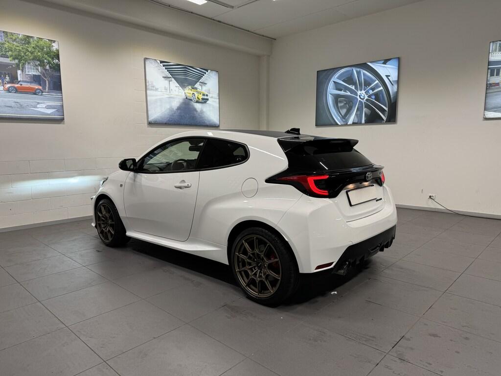 Toyota GR Yaris 1.6 Circuit
