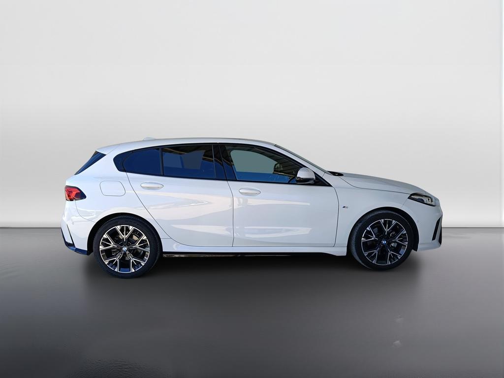 BMW Serie 1 118d MSport auto