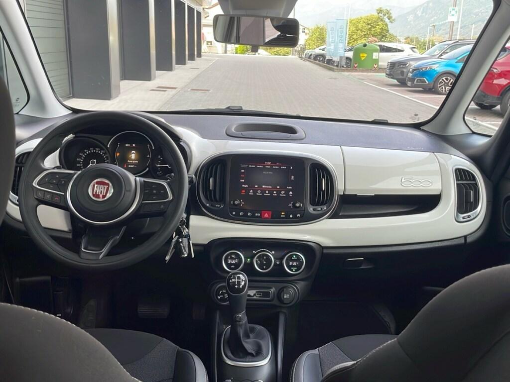 Fiat 500L Cross 1.3 mjt 95cv dualogic my19
