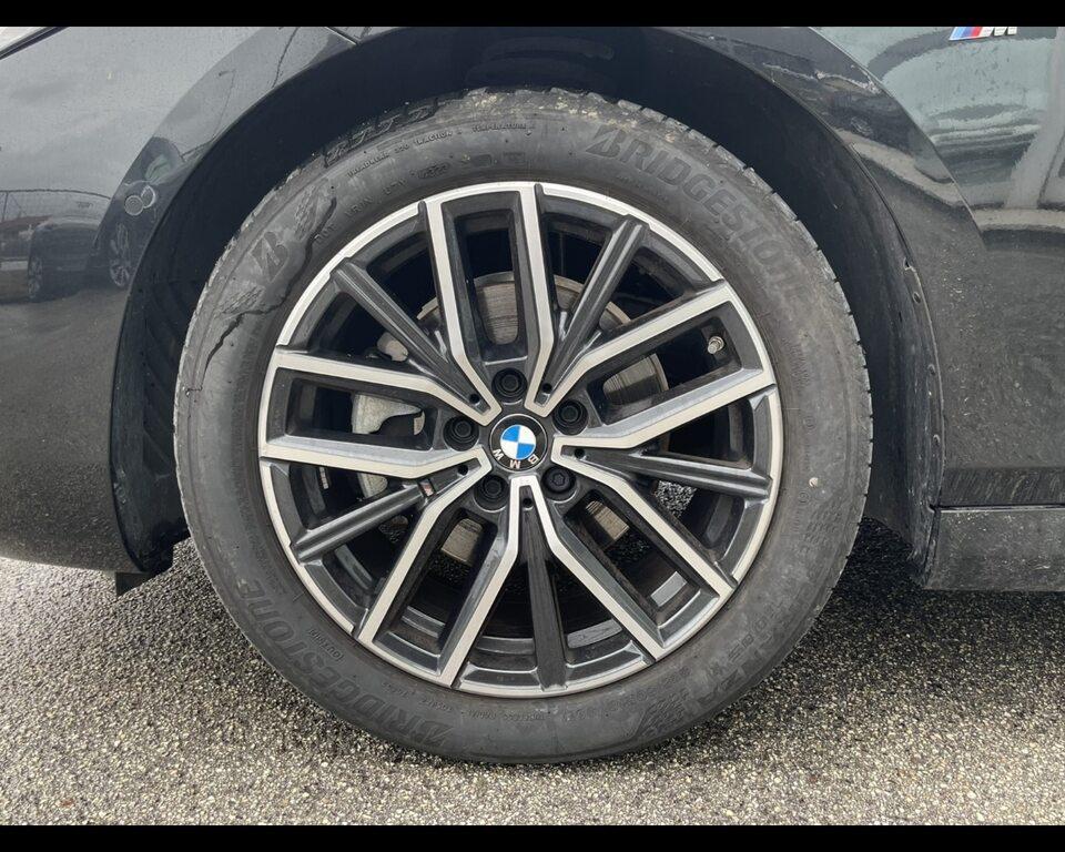 BMW Serie 2 218d Active Tourer Msport auto