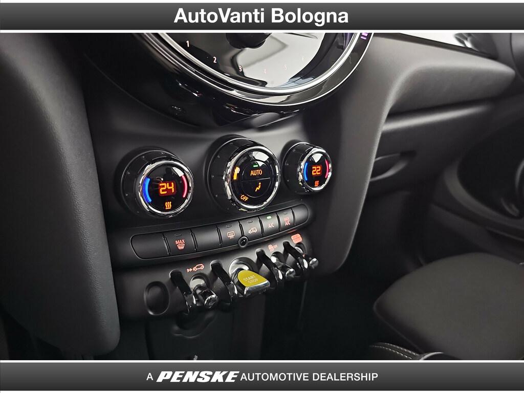 Mini Cooper SE 3p Classic auto