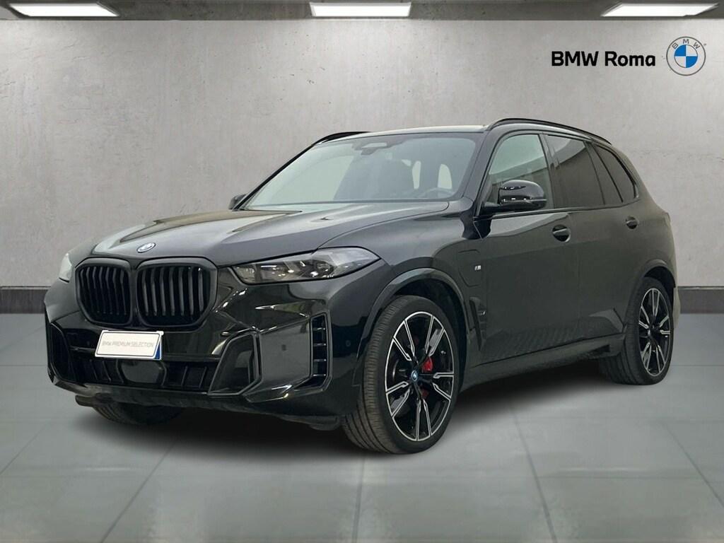 BMW X5 xdrive50e Msport auto