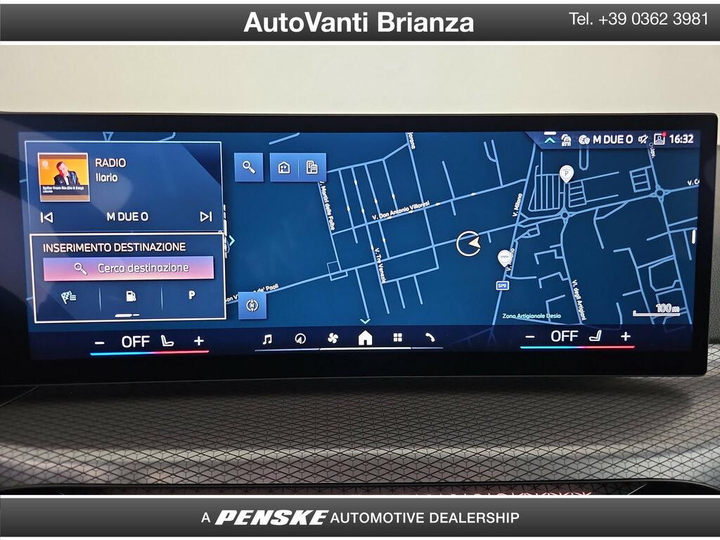 BMW Serie 4 420d Coupe mhev 48V Msport auto