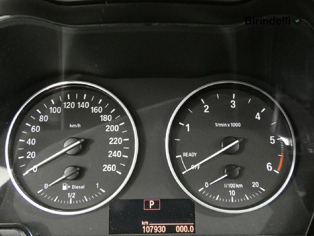 BMW Serie 2 218d Gran Tourer Advantage 7p.ti auto