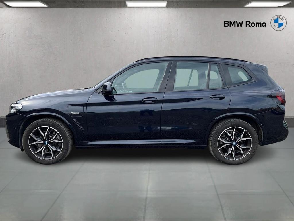 BMW X3 xdrive30e Msport auto