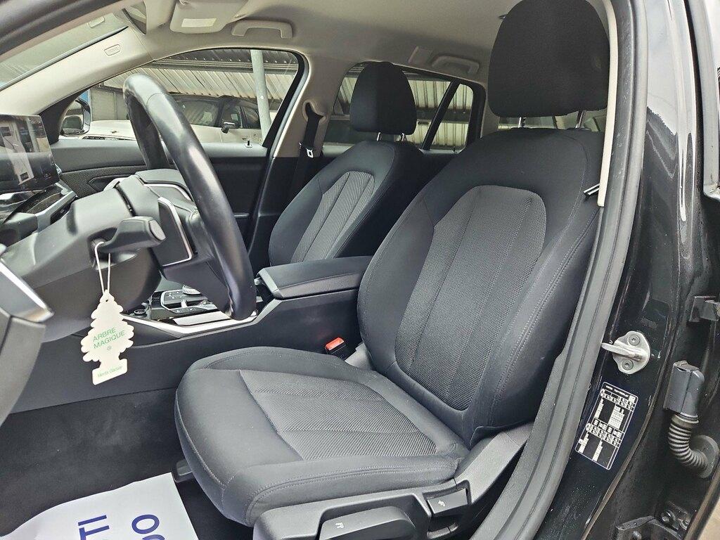 BMW Serie 3 316d Touring mhev 48V auto