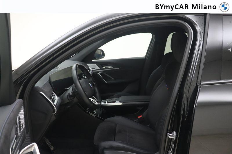 BMW X2 xdrive 20d 48V MSport Pro auto