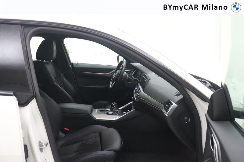 BMW Serie 4 420d Gran Coupe mhev 48V Msport auto