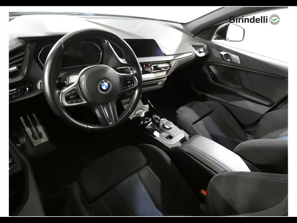 BMW Serie 1 116d Msport auto