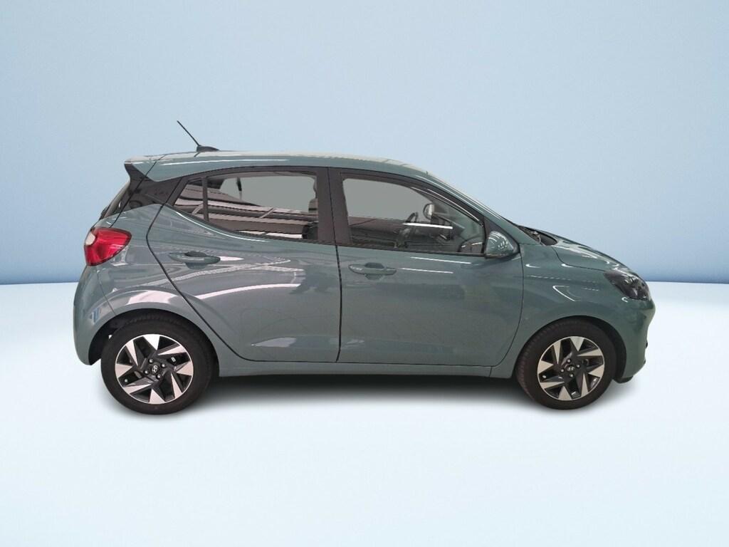 Hyundai i10 1.0 mpi Connectline
