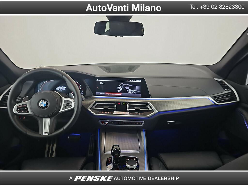 BMW X5 xdrive30d mhev 48V Msport auto