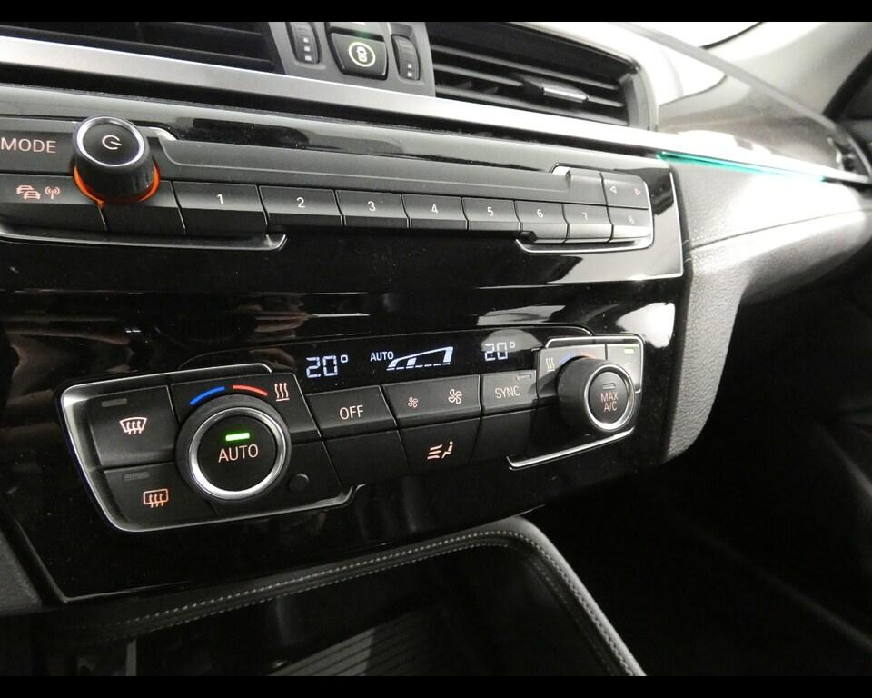BMW X1 xdrive18d xLine auto