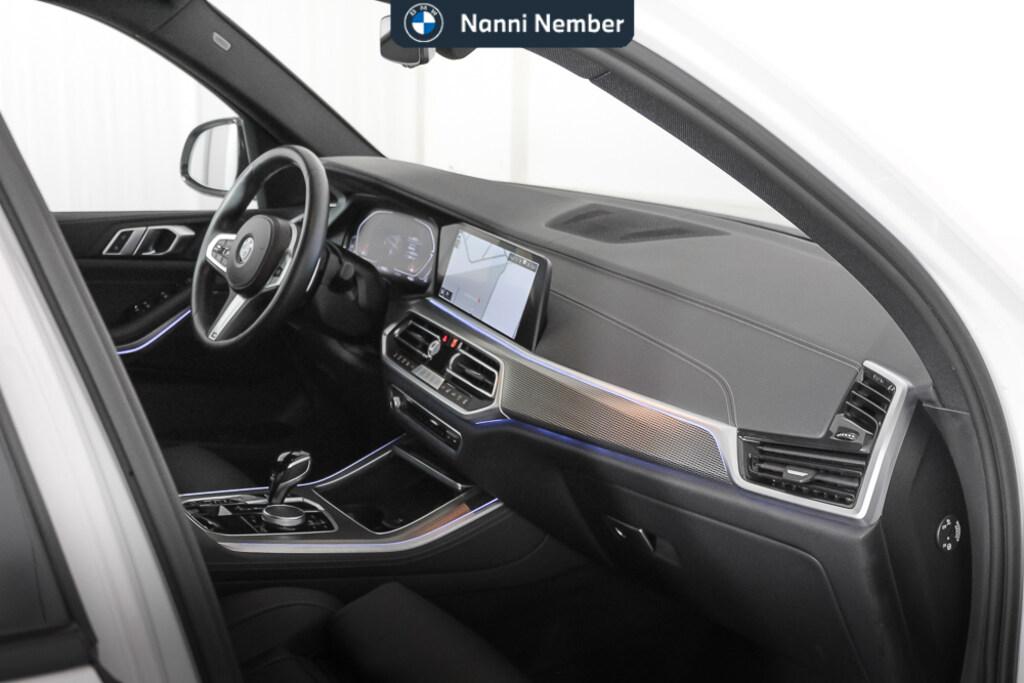 BMW X5 xdrive30d mhev 48V Msport auto