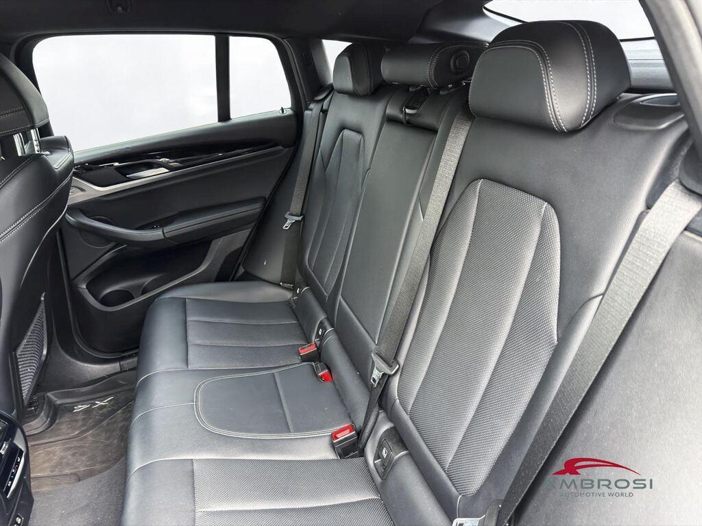 BMW X4 xdrive20d mhev 48V auto