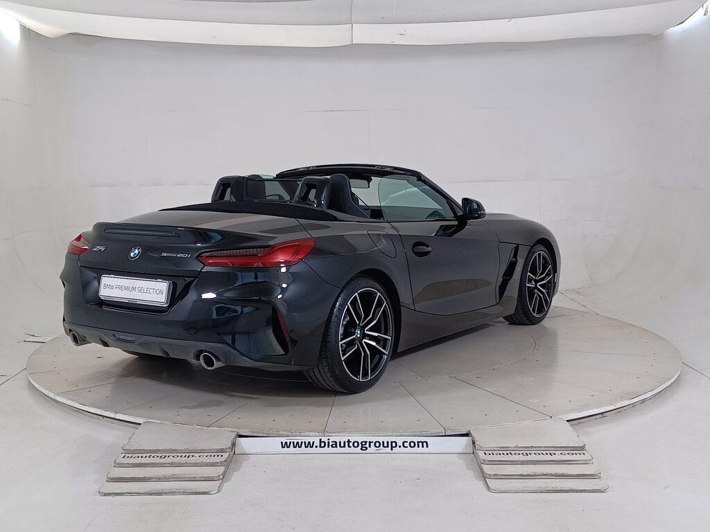 BMW Z4 sdrive 20i Msport auto