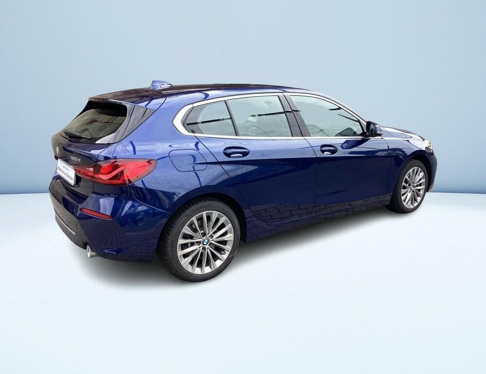 BMW Serie 1 120d Luxury xdrive auto